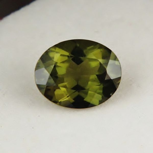 Rare Green Vesuvianite - Idocrase Kenya 2.58 ct  Litnon.com