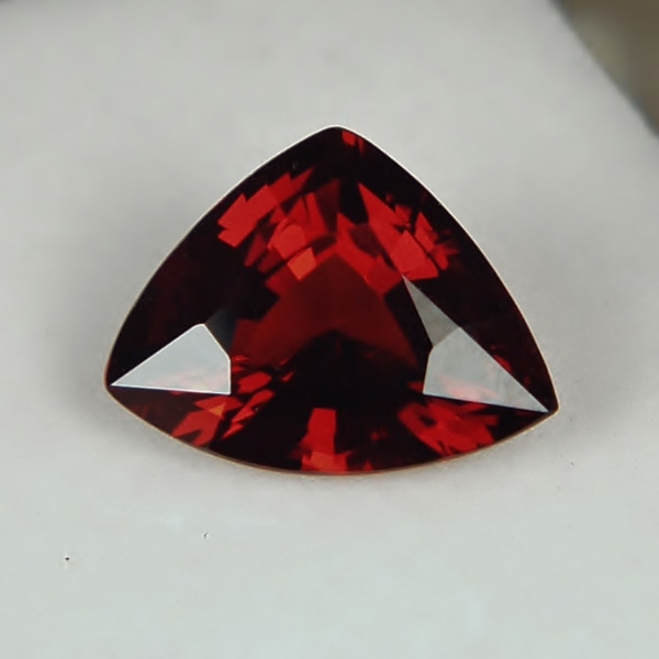 Big Blood Red Spessartite Garnet Nigeria 7.98 ct  Litnon.com