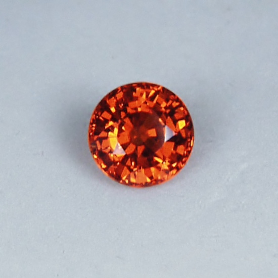 Bright and Pretty Orange Spessartite Garnet 1.47 ct  Litnon.com
