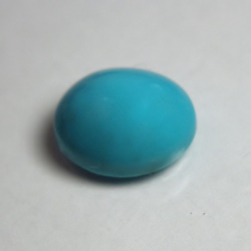 Old Stock Natural Sleeping Beauty Turquoise Arizona 4.11 ct  Litnon.com
