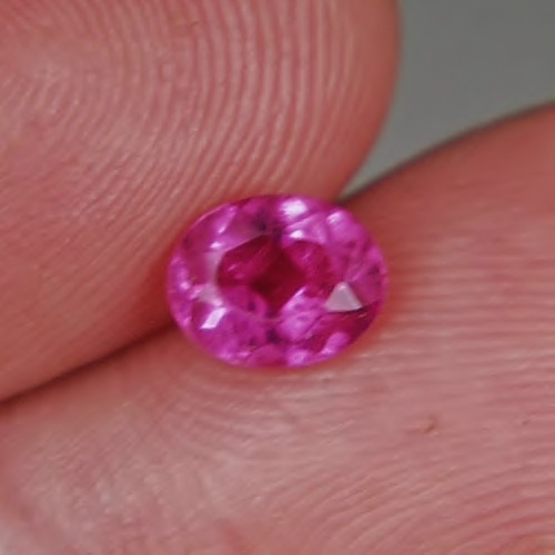 Old Stock Shocking Pink Tourmaline Brazil  Litnon.com