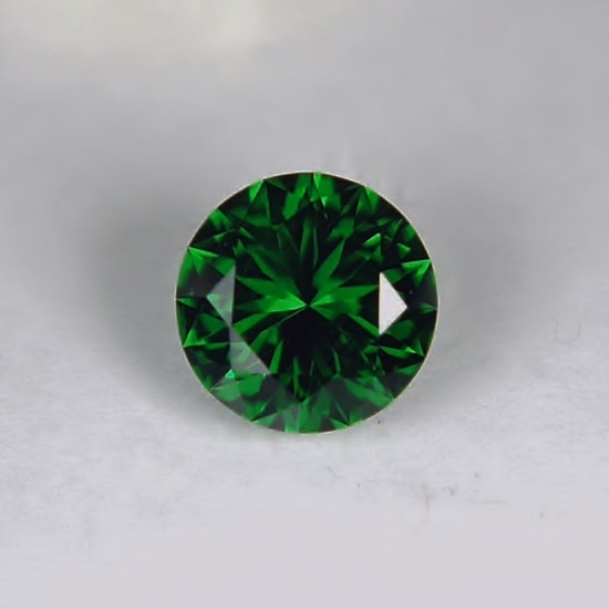  Rare! GIA Certified Chrome Tourmaline Tanzania 2.14 ct!  Litnon.com