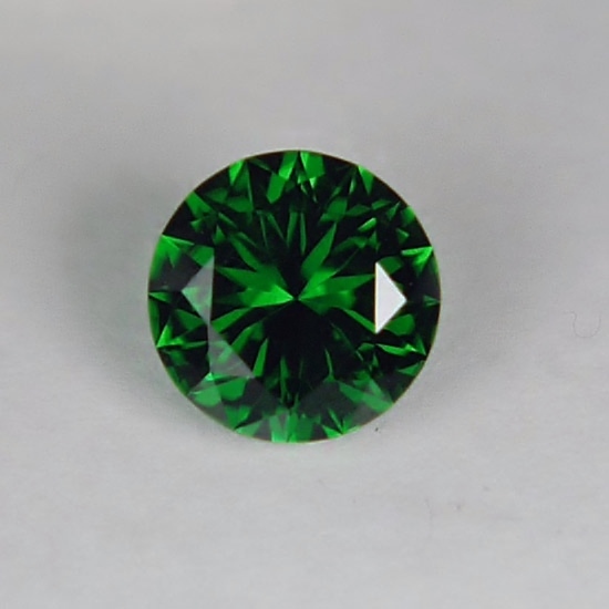  Rare! GIA Certified Chrome Tourmaline Tanzania 2.14 ct!  Litnon.com