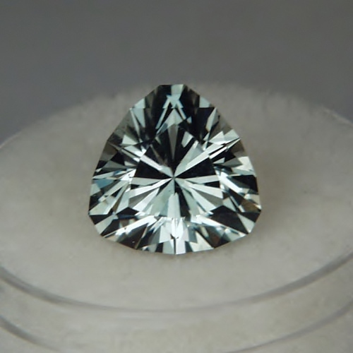 USA Cut Bluish Green Sunstone Tanzania 4.32 ct  Litnon.com