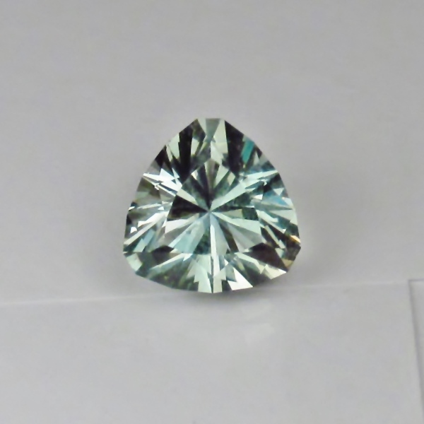 USA Cut Bluish Green Sunstone Tanzania 4.32 ct  Litnon.com