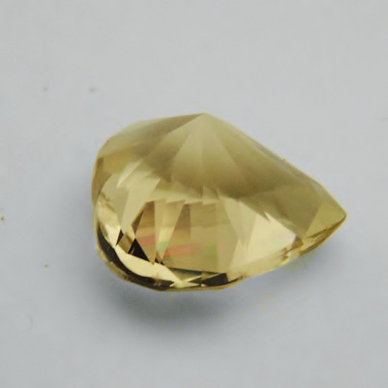 USA Cut American Gemstone Sunshine Yellow Oregon Sunstone 23.52 ct  Litnon.com