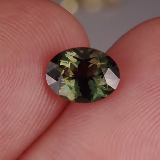 Rare Gem Quality Kornerupine Sri Lanka 1.33 ct  Litnon.com