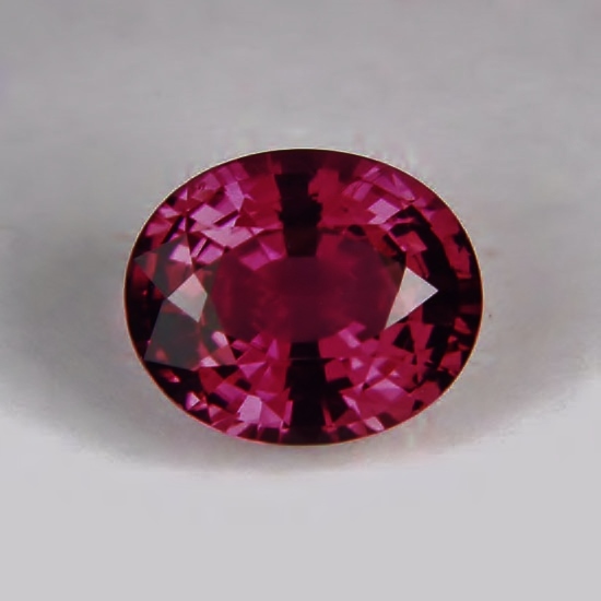Big Rich Saturated Pink Tourmaline Nigeria 9.37 ct  Litnon.com