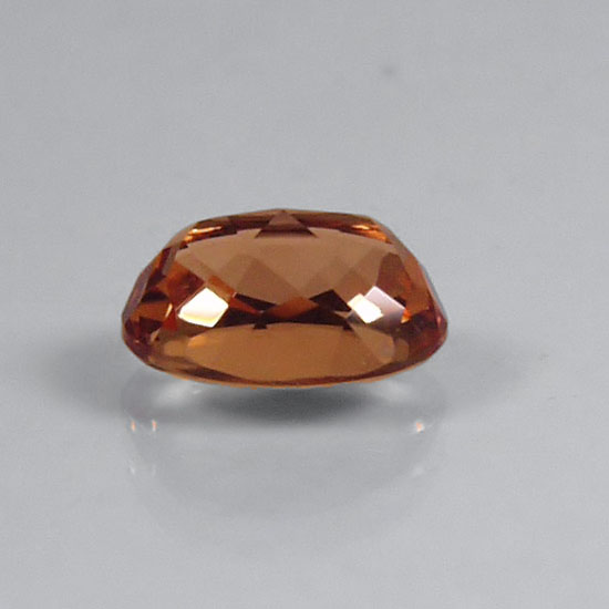  Apricot Precious Topaz Ouro Preto Brazil 3.53 ct  Litnon.com