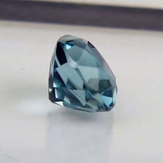 Special Open Blue Color! Indicolite Tourmaline Afghanistan 2.55 ct  Litnon.com