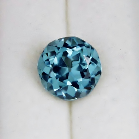 Special Open Blue Color! Indicolite Tourmaline Afghanistan 2.55 ct  Litnon.com