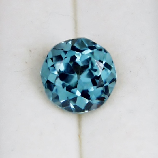 Special Open Blue Color! Indicolite Tourmaline Afghanistan 2.55 ct  Litnon.com