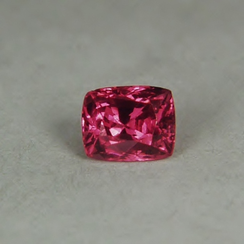  Special Color! Bright Pink Red  South East Asia Spinel 1.21 ct GL Litnon.com