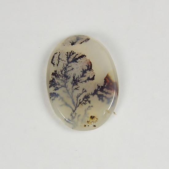   Rare and Fine Quality! Scenic Dendritic Agate!  Litnon.com