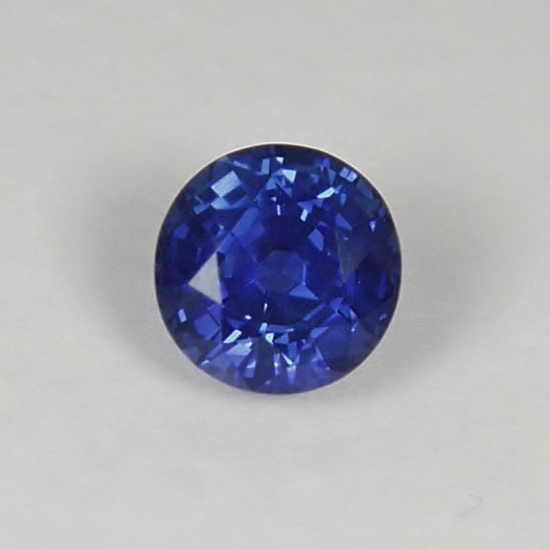 GIA Certified Rare Color and Quality Natural Blue Sapphire 2.38 ct  Litnon.com