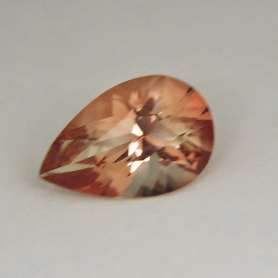 USA Cut! American Gemstone! Oregon Sunstone  2.81 ct GL Litnon.com
