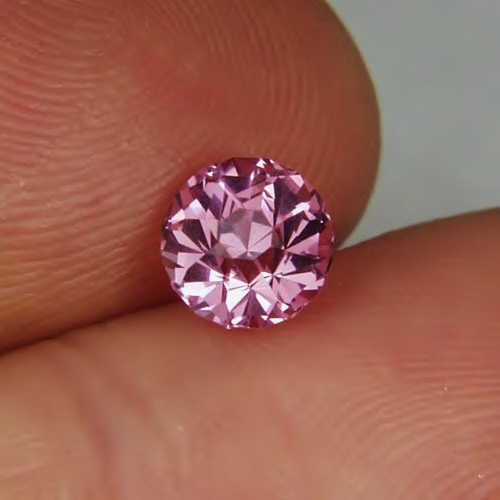  USA Cut Bright Baby Blanket Pink Namya Spinel 1.61ct  Litnon.com