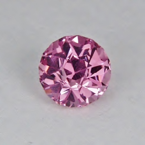  USA Cut Bright Baby Blanket Pink Namya Spinel 1.61ct  Litnon.com