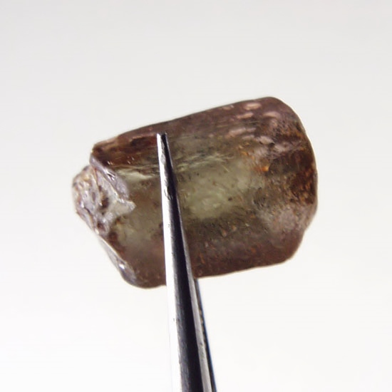 Big and Rare Natural Andalusite Facet Rough Brazil 9.95 ct  Litnon.com