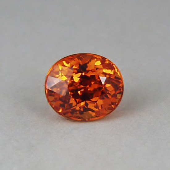 Classic Color Natural Spessartite Garnet Nigeria 2.06ct  Litnon.com