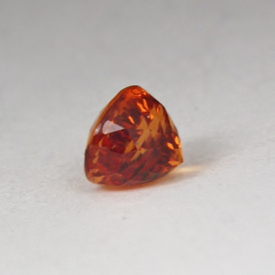 Classic Color Natural Spessartite Garnet Nigeria 2.06ct  Litnon.com