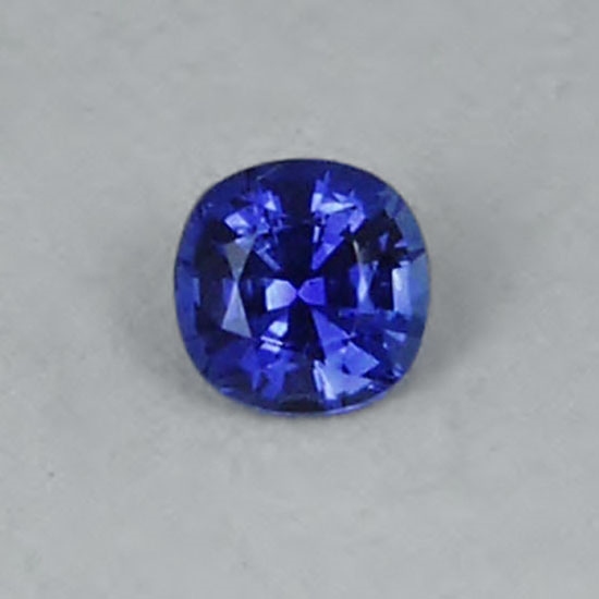  Rare Color and Quality Fine Unheated Ceylon Blue Sapphire  Litnon.com
