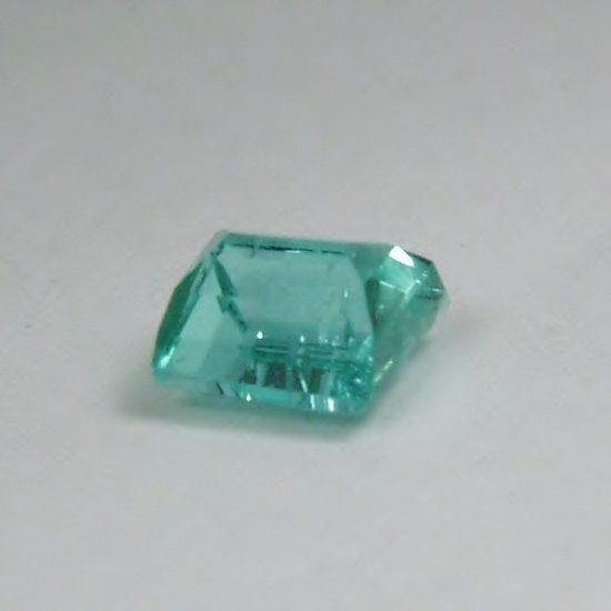 Color Blue Green Tourmaline Afghanistan 1.02 ct  Litnon.com