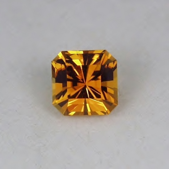 USA Cut Natural Sunset Tourmaline Tanzania 1.59 ct  Litnon.com