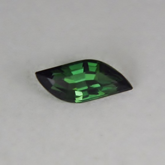 Fancy Cut Natural Green Brazil Tourmaline 2.22 ct  Litnon.com
