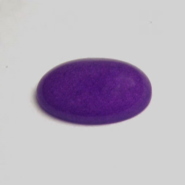 Gem Rare Plum Color Gel Sugilite Cabochon Africa 4.43 ct  Litnon.com