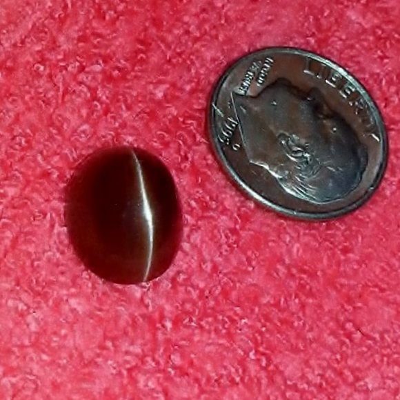 Strong Sharp Eye Cats Eye Scapolite Tanzania 6.27 ct  Litnon.com