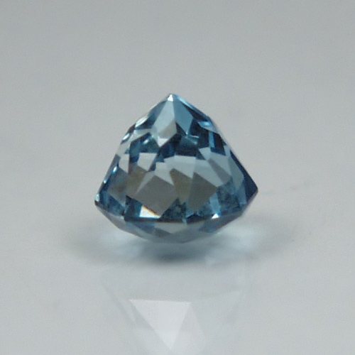 Fine Open Color Blue Indicolite Tourmaline Afghanistan 1.35 ct  Litnon.com