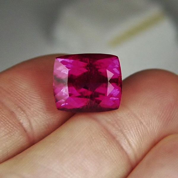 Old Stock Brazil Rubellite Tourmaline Set 41.89 ct tw  Litnon.com