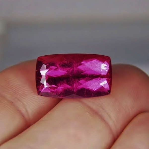 Old Stock Brazil Rubellite Tourmaline Set 41.89 ct tw  Litnon.com