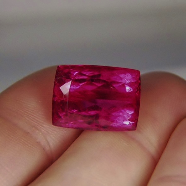 Old Stock Brazil Rubellite Tourmaline Set 41.89 ct tw  Litnon.com