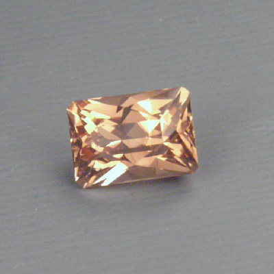 Ultra Rare Top Cut Russian Imperial Topaz 5.84 ct  Litnon.com