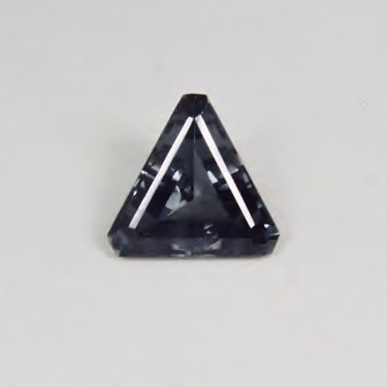  Unusual Collectors Color Charcoal Gray Tourmaline 1.71ct  Litnon.com