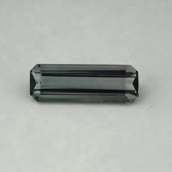  Unusual Collectors Color Gray Tourmaline Brazil 3.05 ct  Litnon.com