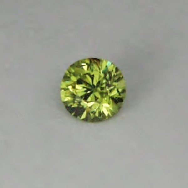 Bright Natural Russian Demantoid Garnet  Litnon.com