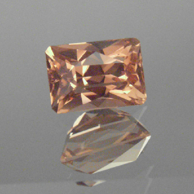 Ultra Rare Top Cut Russian Imperial Topaz 5.84 ct  Litnon.com