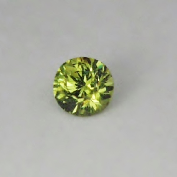 Bright Natural Russian Demantoid Garnet  Litnon.com