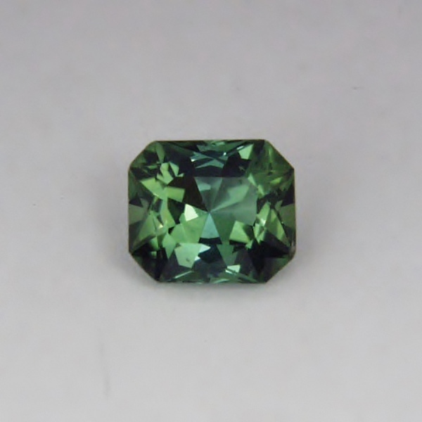  Color & Cut Natural Green Tourmaline Nigeria 1.70 ct  Litnon.com