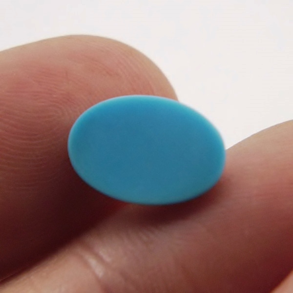 Intense Color Natural Sleeping Beauty Turquoise Arizona 3.94 ct  Litnon.com