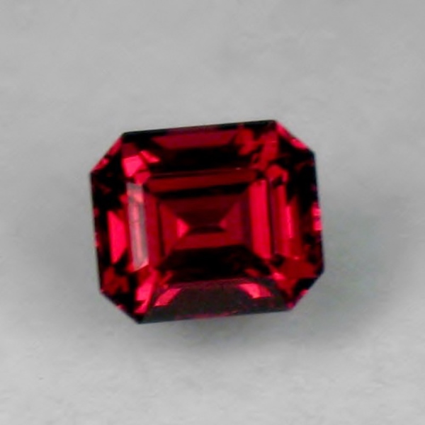 Quality USA Cut Rhodolite Garnet Tanzania 2.80 ct GLI  Litnon.com