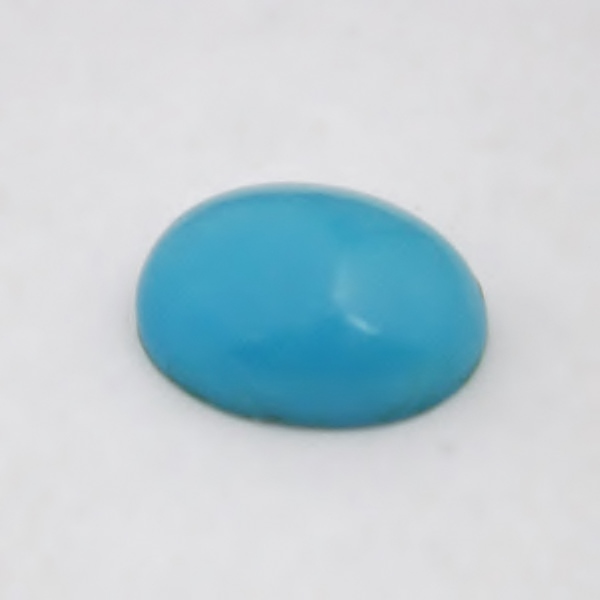 Old Stock Natural Sleeping Beauty Turquoise Arizona 3 .99 ct  Litnon.com