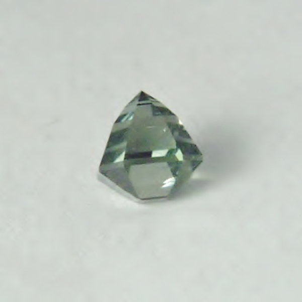 USA Gem Greenish Gray Montana Sapphire 1.61 ct  Litnon.com