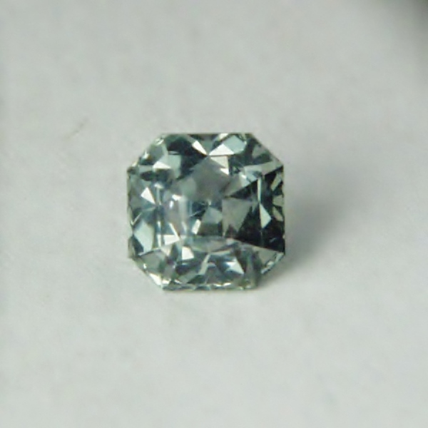 USA Gem Greenish Gray Montana Sapphire 1.61 ct  Litnon.com