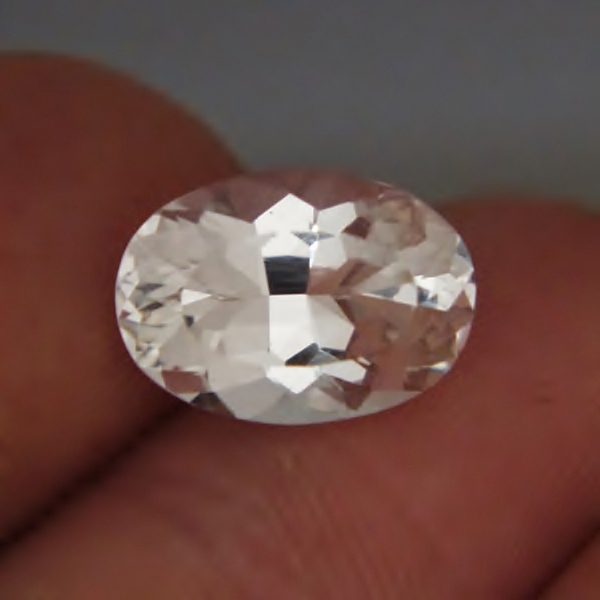 Top USA Cut Brilliant Danburite Mexico 6.24 ct  Litnon.com