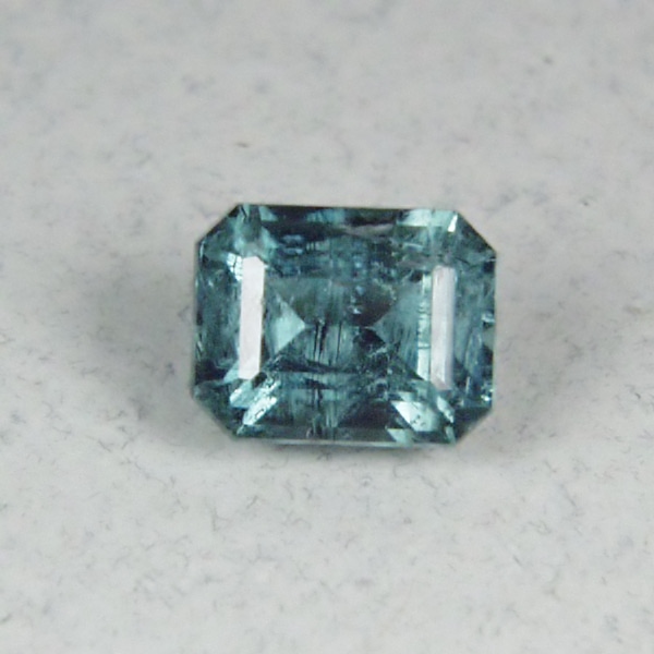  Included Natural Blue Tourmaline Afghanistan 2.20 ct  Litnon.com