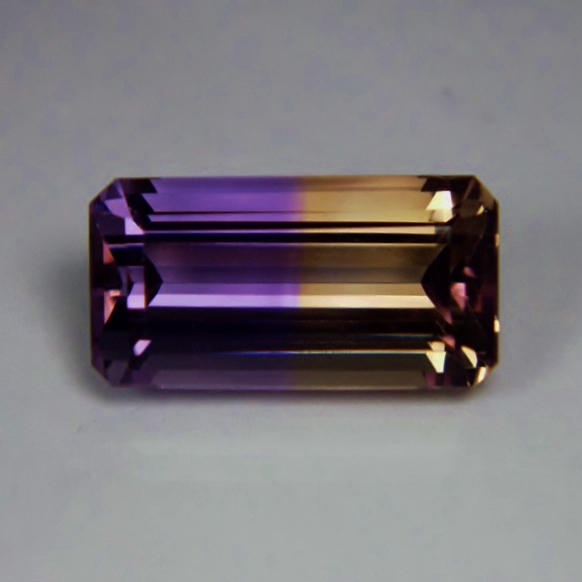 Big! Nice Color Natural Bolivian Ametrine 27.46 ct  Litnon.com